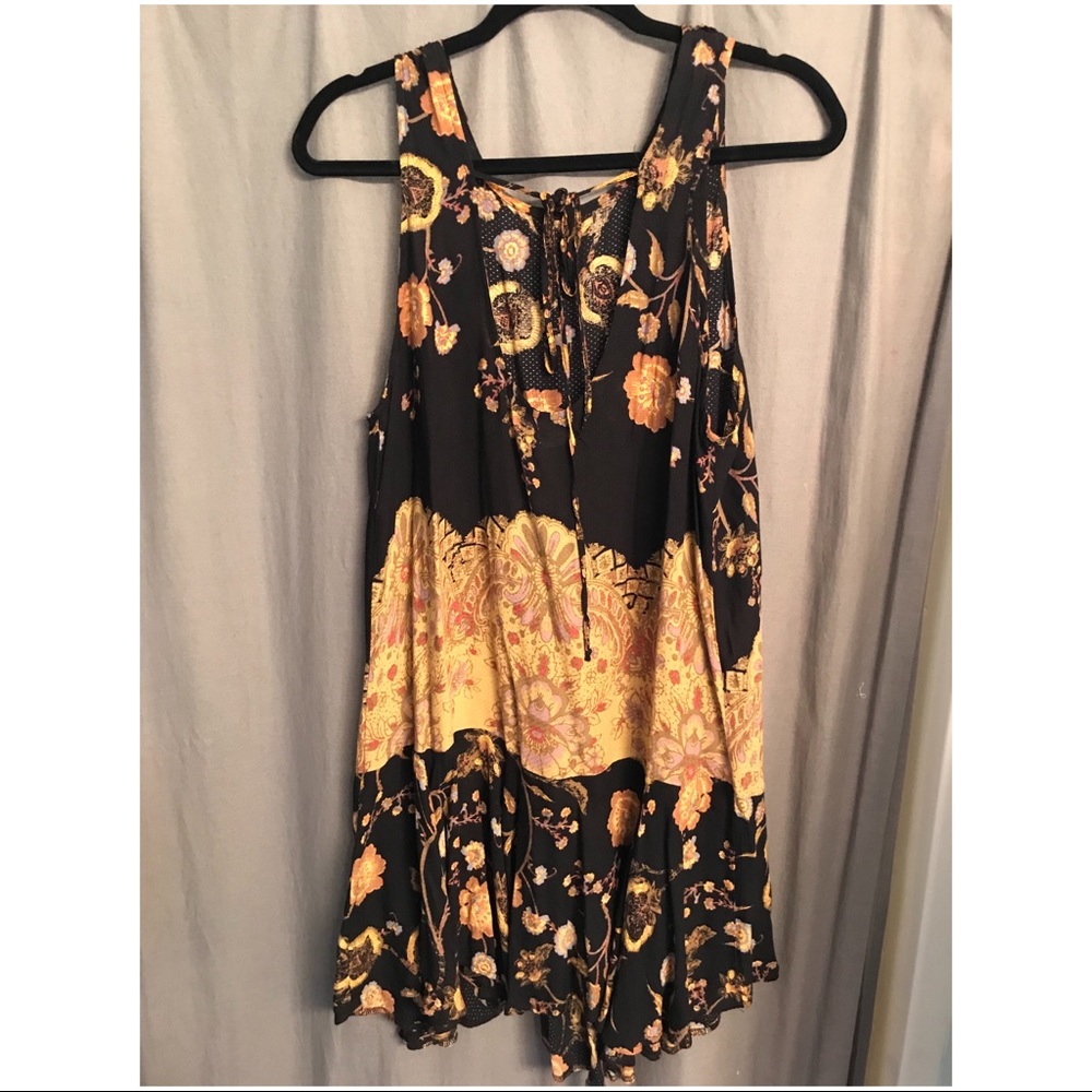 Free People, like new tunic